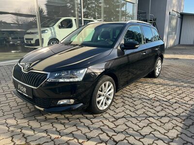 Skoda Fabia Gebrauchtwagen