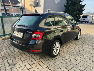 Skoda Fabia Gebrauchtwagen