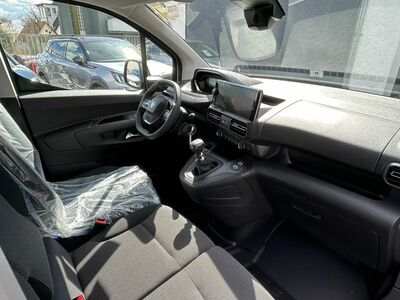 Peugeot Partner Neuwagen