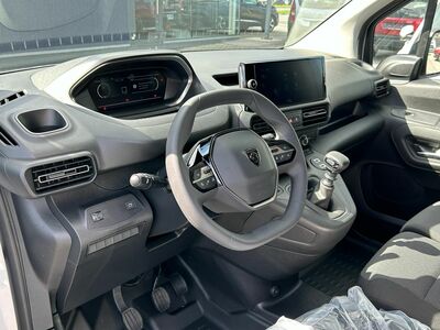 Peugeot Partner Neuwagen