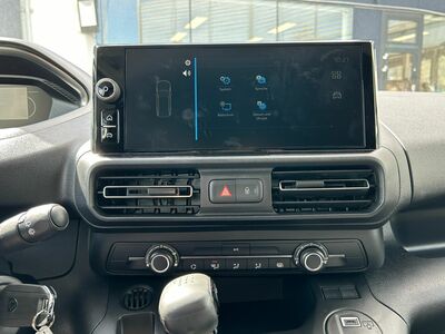 Peugeot Partner Neuwagen