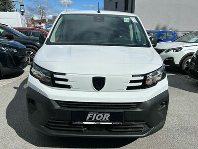 Peugeot Partner Neuwagen