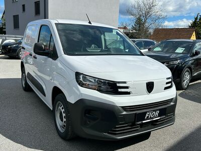 Peugeot Partner Neuwagen
