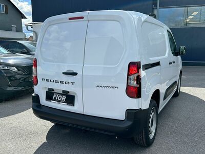 Peugeot Partner Neuwagen