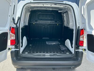 Peugeot Partner Neuwagen