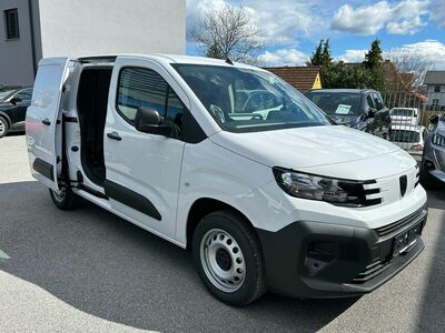 Peugeot Partner Neuwagen