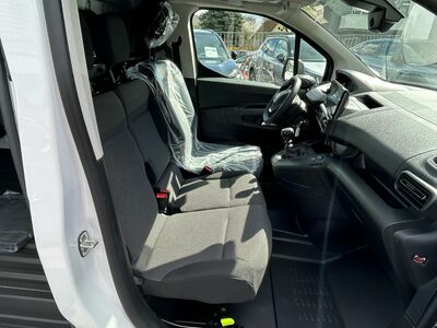 Peugeot Partner Neuwagen