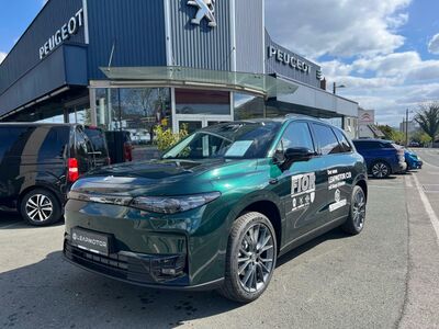 Leapmotor C10 Tageszulassung