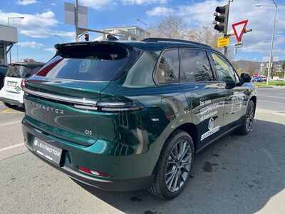 Leapmotor C10 Tageszulassung