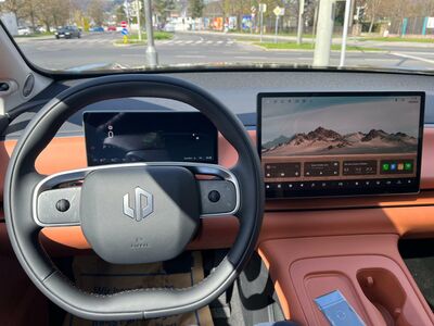 Leapmotor C10 Tageszulassung