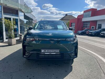 Leapmotor C10 Tageszulassung