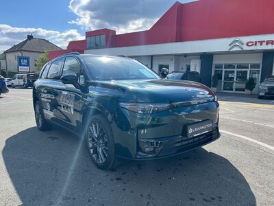 Leapmotor C10 Tageszulassung