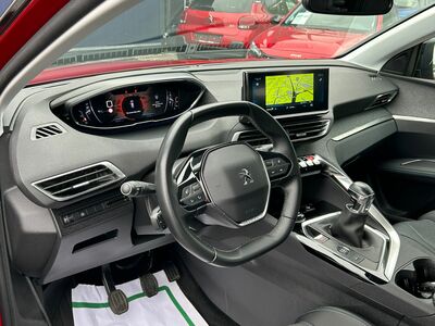 Peugeot 3008 Gebrauchtwagen