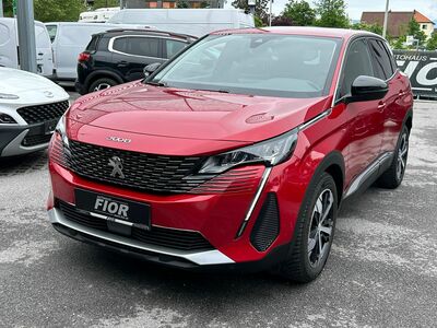 Peugeot 3008 Gebrauchtwagen