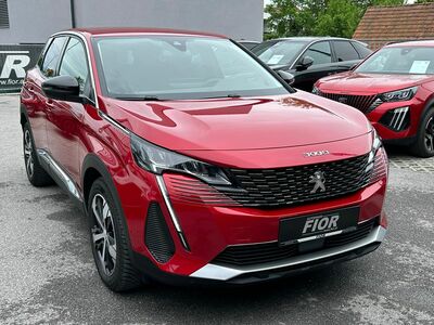 Peugeot 3008 Gebrauchtwagen