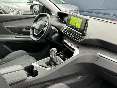 Peugeot 3008 Gebrauchtwagen