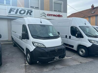 Citroën Jumper Neuwagen