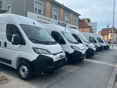 Citroën Jumper Neuwagen