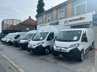 Citroën Jumper Neuwagen