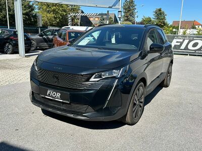 Peugeot 3008 Gebrauchtwagen