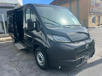 Citroën Jumper Neuwagen