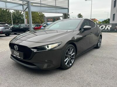 Mazda Mazda3 Gebrauchtwagen