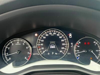 Mazda Mazda3 Gebrauchtwagen