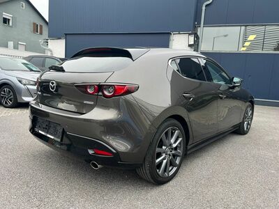 Mazda Mazda3 Gebrauchtwagen