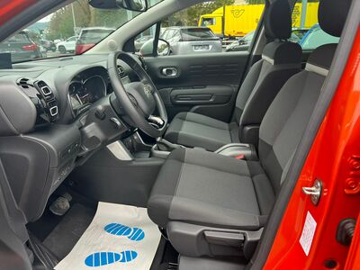 Citroën C3 Aircross Gebrauchtwagen