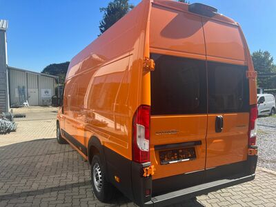 Citroën Jumper Tageszulassung