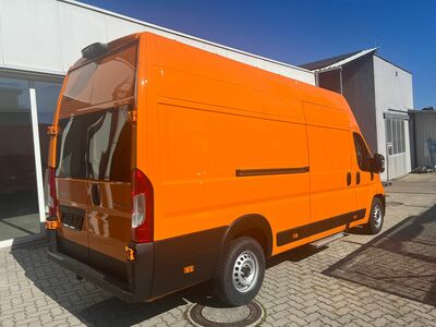 Citroën Jumper Tageszulassung