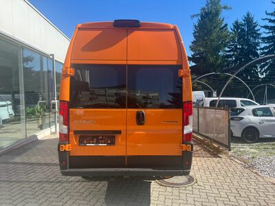 Citroën Jumper Tageszulassung