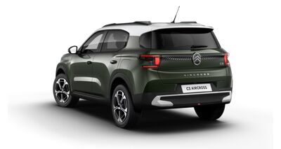 Citroën C3 Aircross Vorführwagen