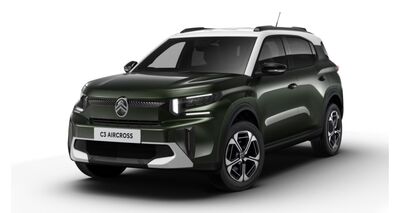 Citroën C3 Aircross Vorführwagen