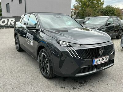 Peugeot 3008 Vorführwagen