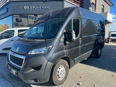Peugeot Boxer Jahreswagen