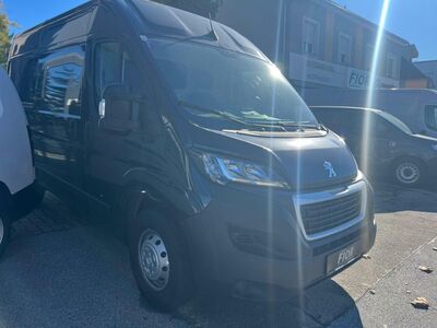 Peugeot Boxer Jahreswagen
