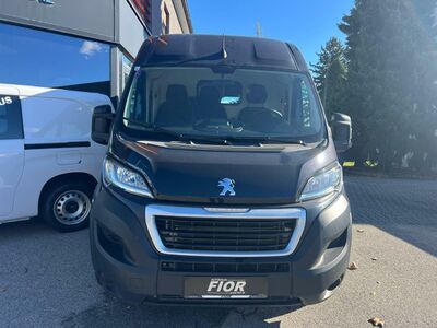 Peugeot Boxer Jahreswagen