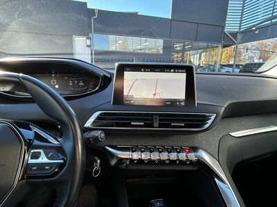 Peugeot 3008 Gebrauchtwagen