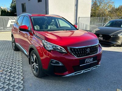Peugeot 3008 Gebrauchtwagen