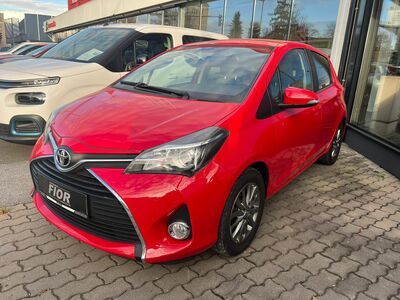 Toyota Yaris Gebrauchtwagen