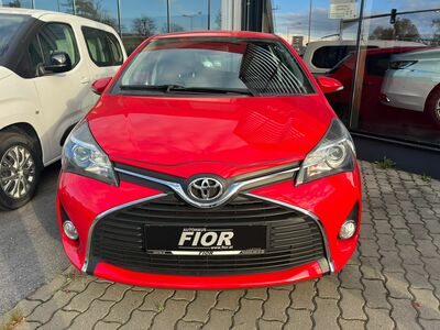 Toyota Yaris Gebrauchtwagen