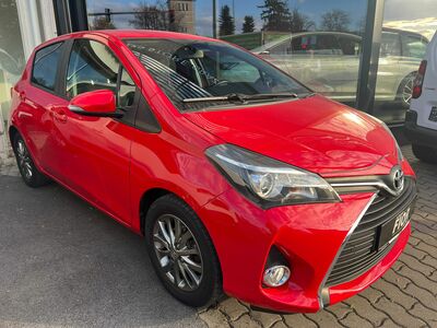Toyota Yaris Gebrauchtwagen