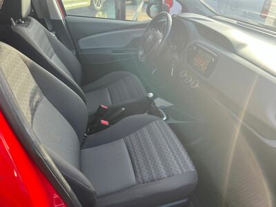 Toyota Yaris Gebrauchtwagen