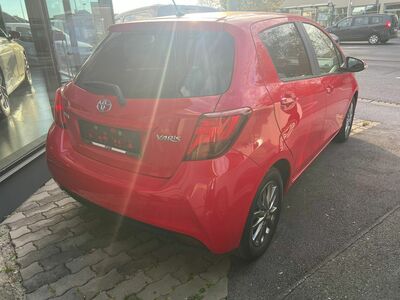 Toyota Yaris Gebrauchtwagen