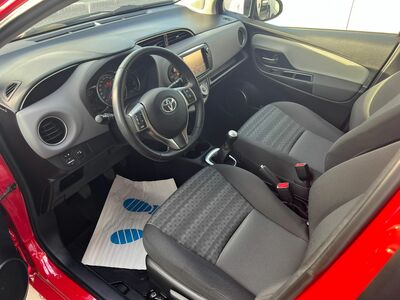 Toyota Yaris Gebrauchtwagen