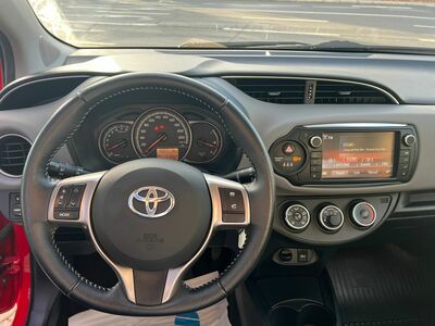 Toyota Yaris Gebrauchtwagen