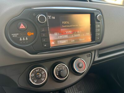 Toyota Yaris Gebrauchtwagen