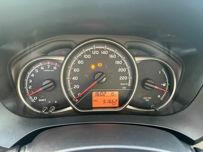 Toyota Yaris Gebrauchtwagen