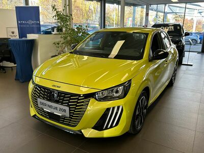 Peugeot 208 Jahreswagen